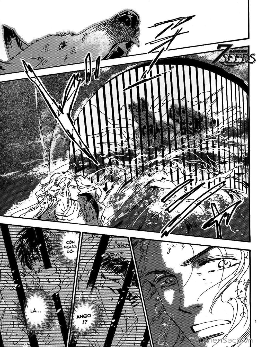 Truyện Tranh Mầm Sống - 7 Seeds trang 7