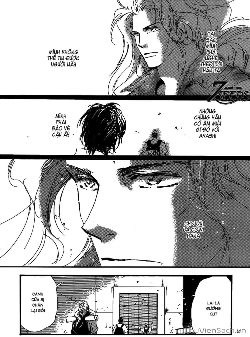 Truyện Tranh Mầm Sống - 7 Seeds trang 7