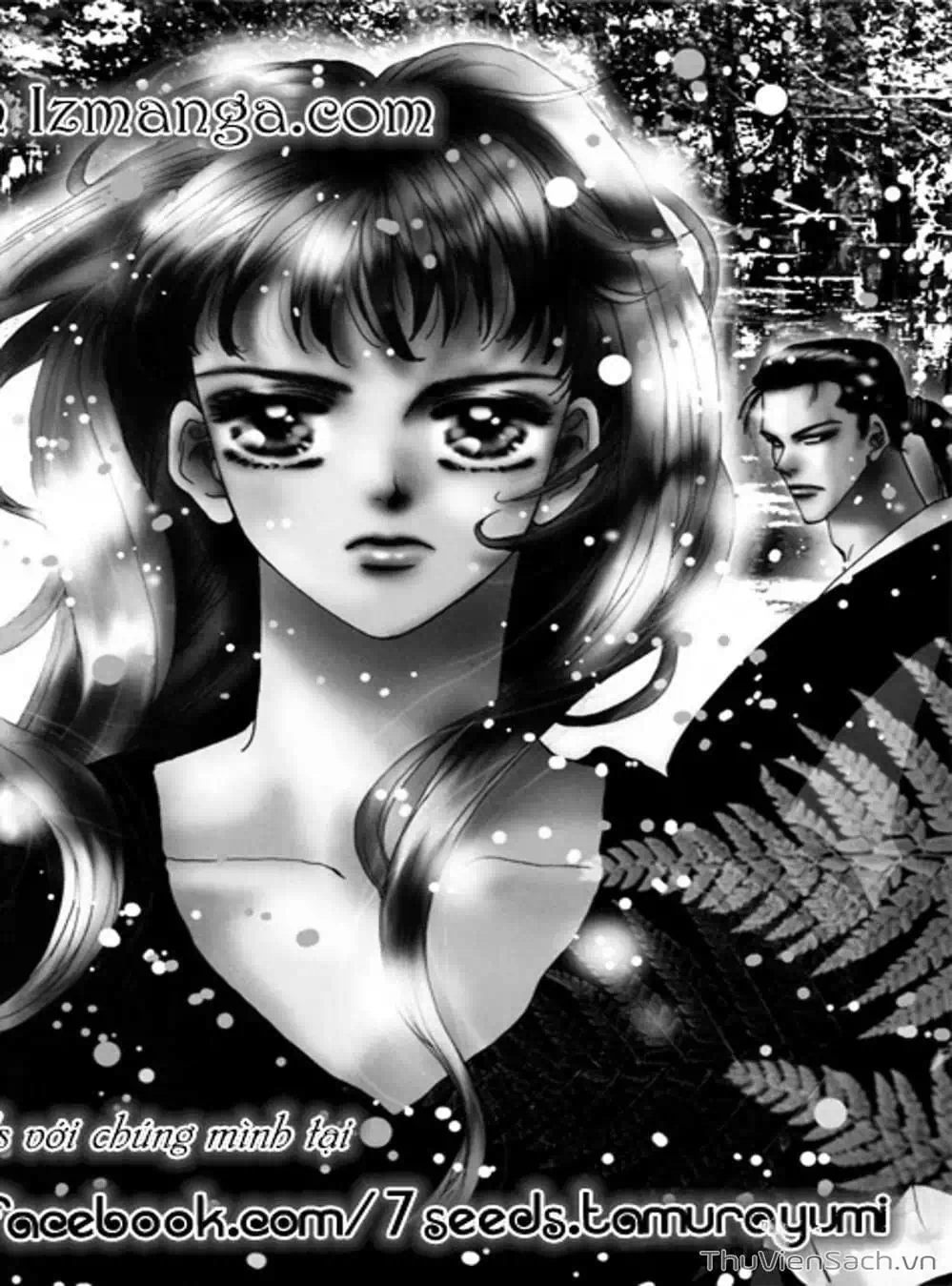 Truyện Tranh Mầm Sống - 7 Seeds trang 7