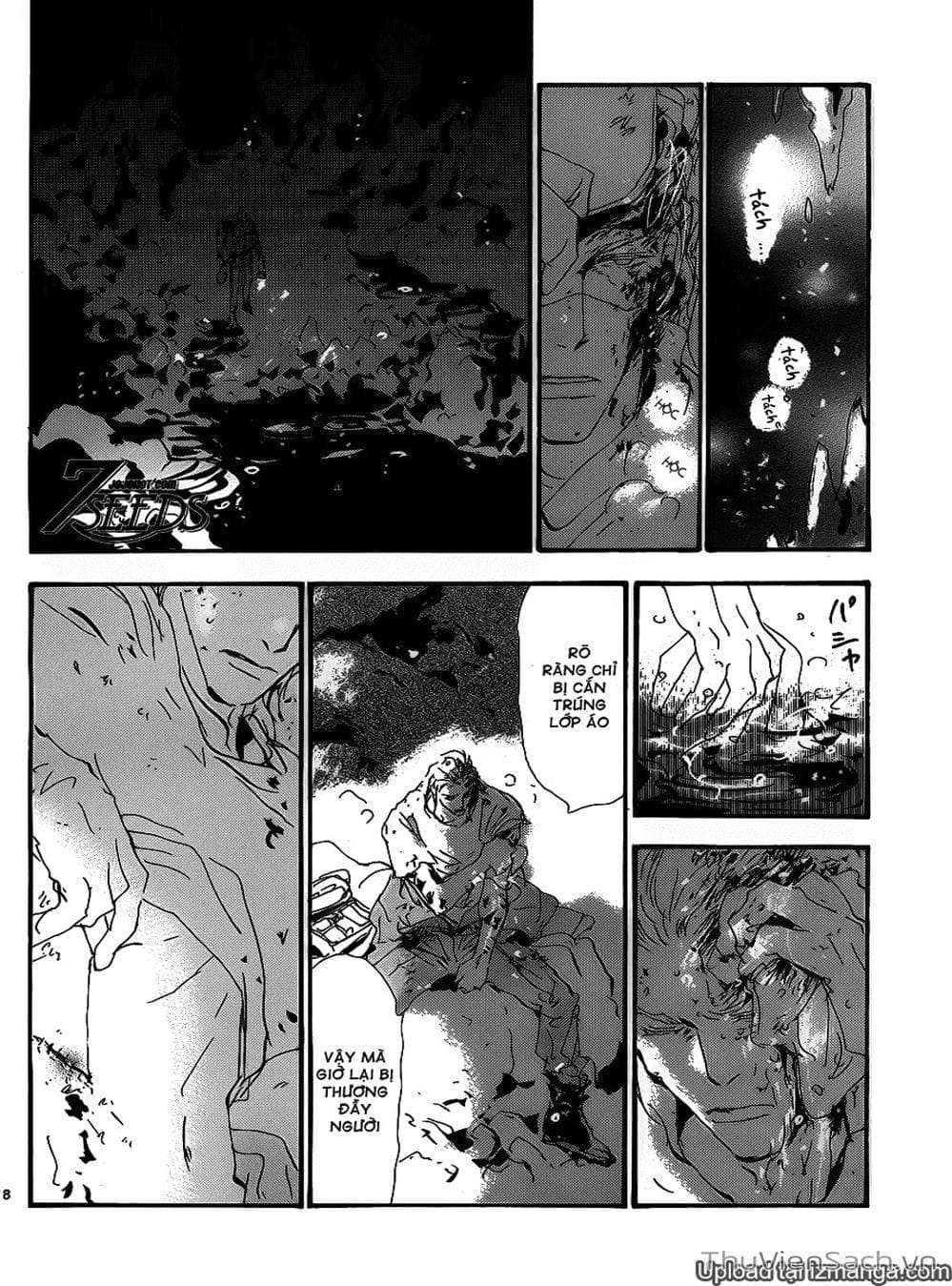 Truyện Tranh Mầm Sống - 7 Seeds trang 7