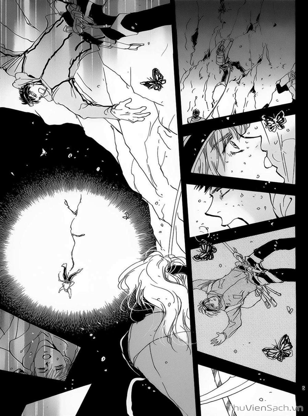 Truyện Tranh Mầm Sống - 7 Seeds trang 7