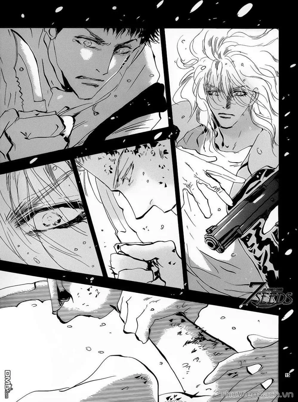 Truyện Tranh Mầm Sống - 7 Seeds trang 7