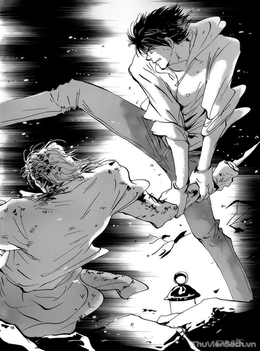 Truyện Tranh Mầm Sống - 7 Seeds trang 7