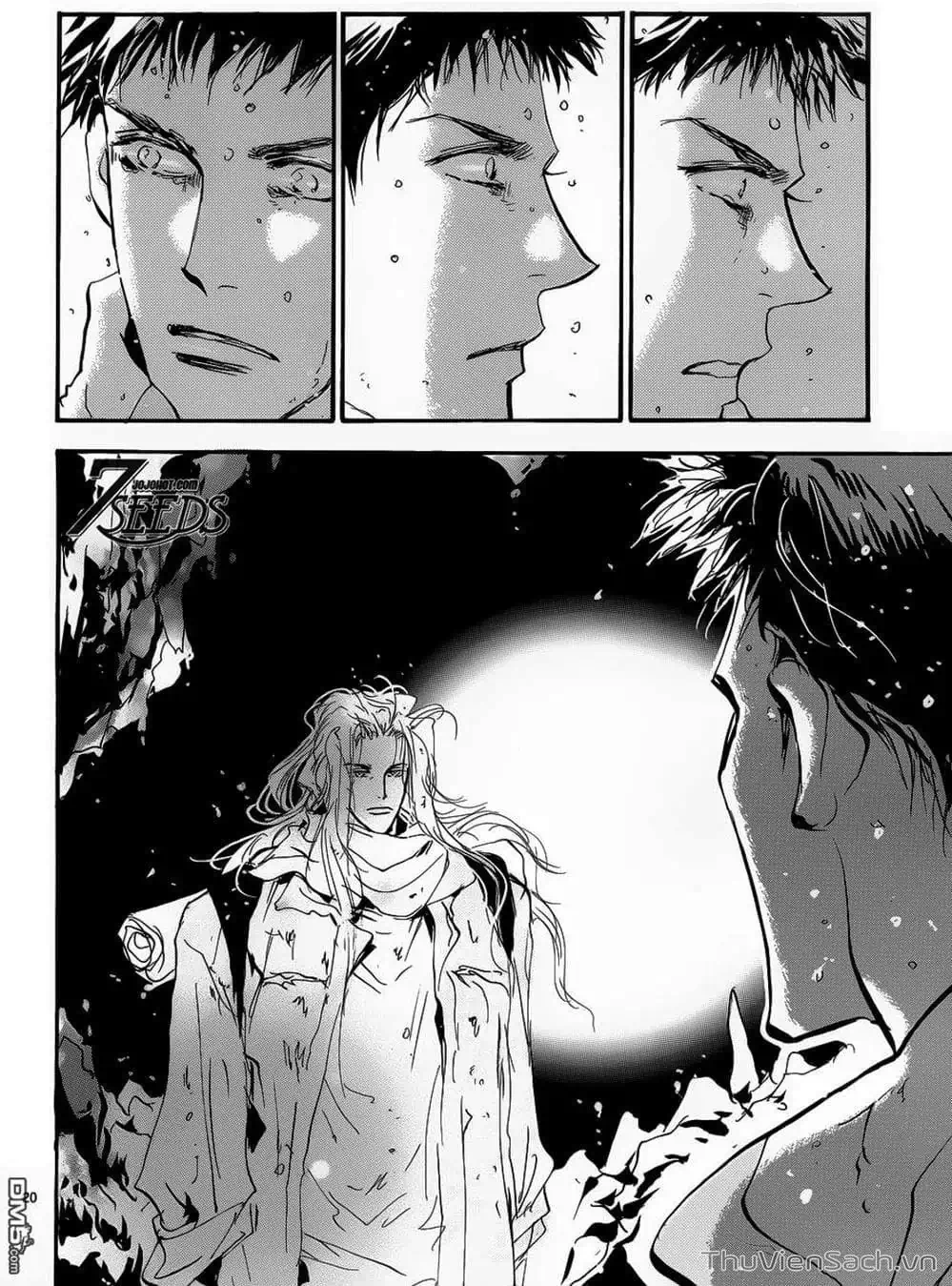 Truyện Tranh Mầm Sống - 7 Seeds trang 7