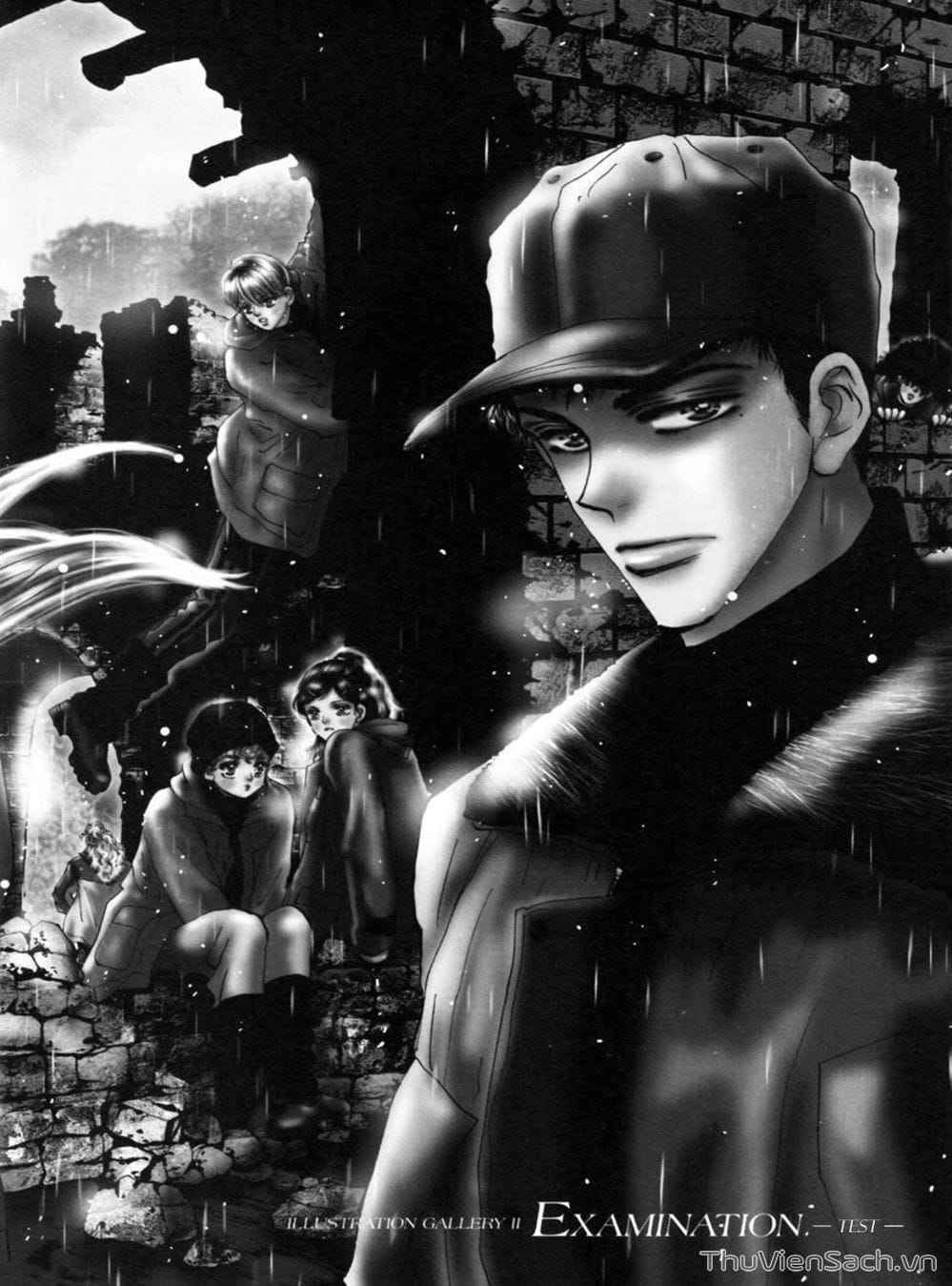 Truyện Tranh Mầm Sống - 7 Seeds trang 7