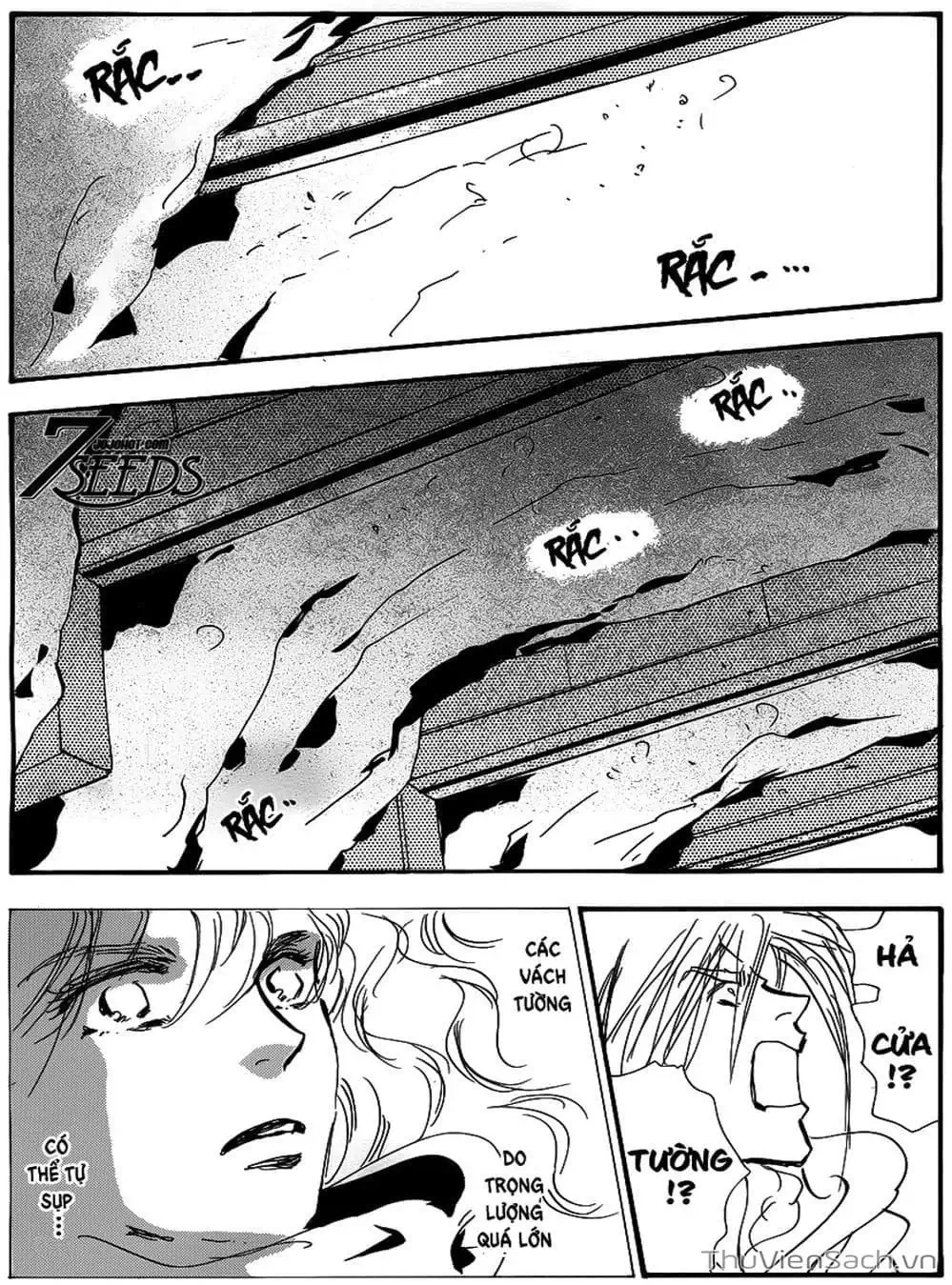 Truyện Tranh Mầm Sống - 7 Seeds trang 7