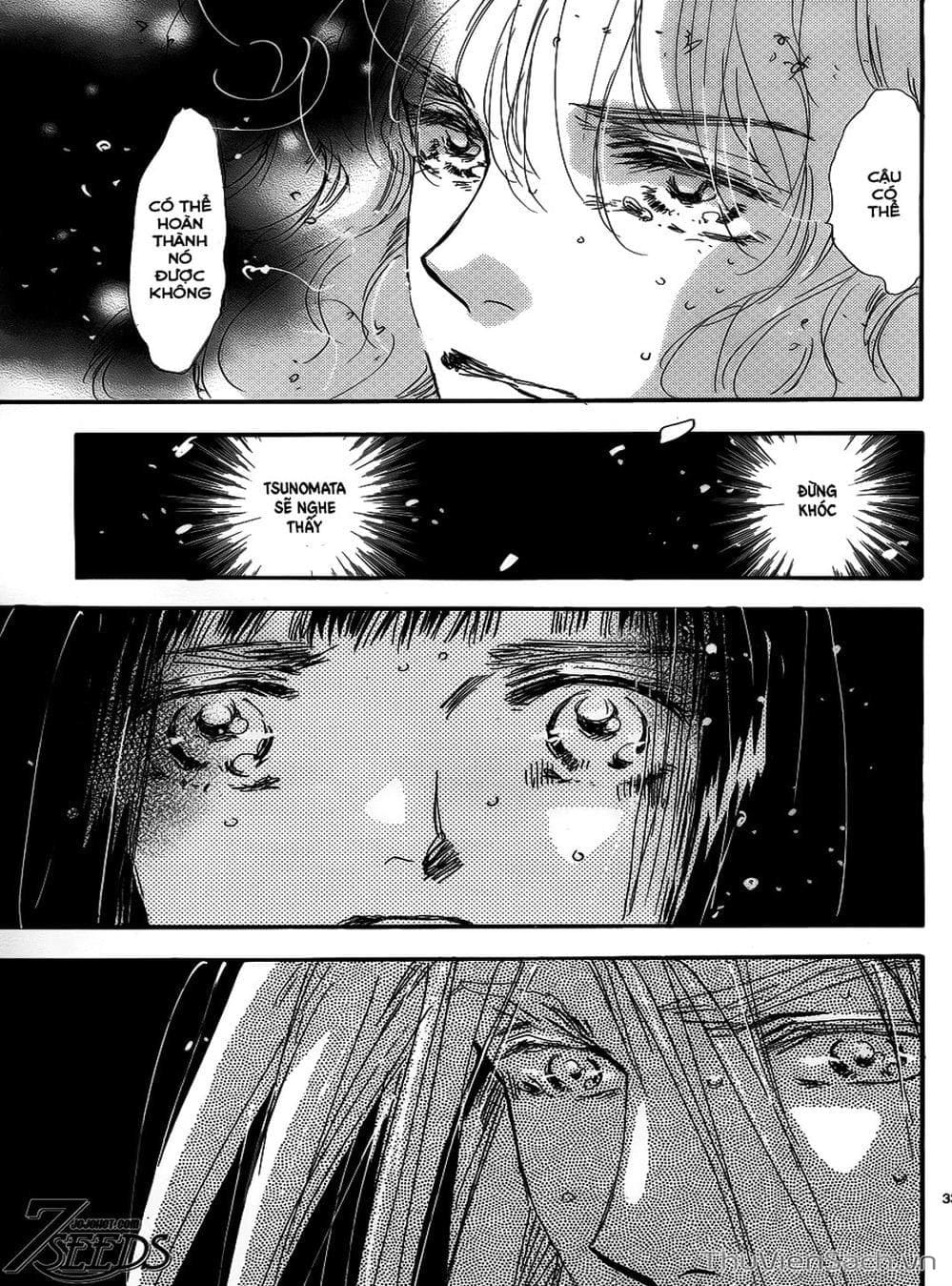 Truyện Tranh Mầm Sống - 7 Seeds trang 7