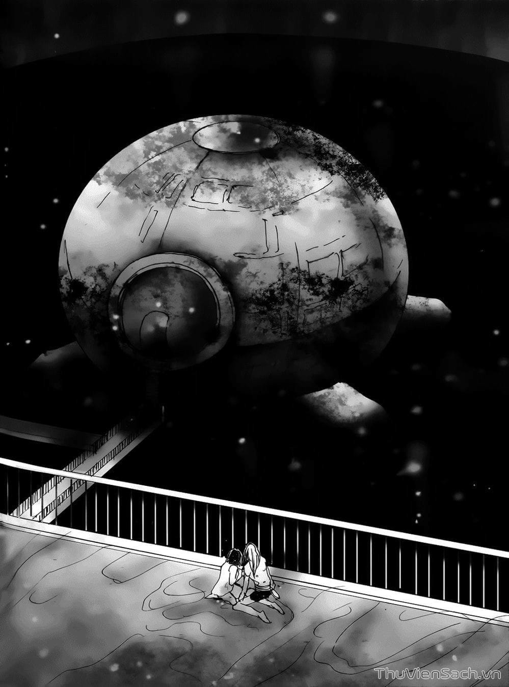 Truyện Tranh Mầm Sống - 7 Seeds trang 7