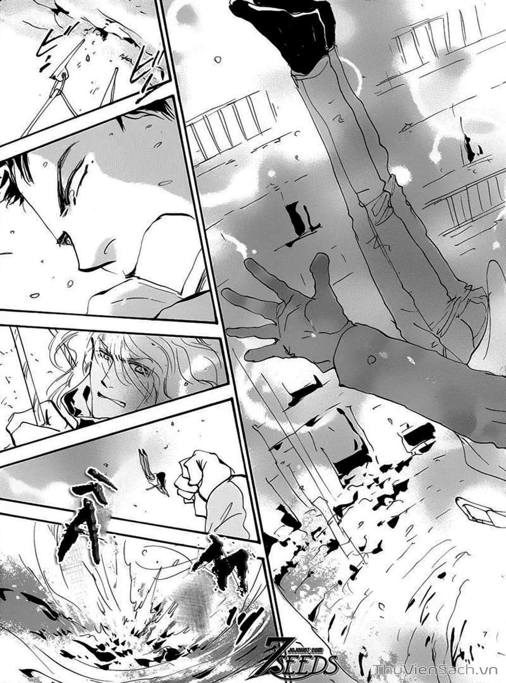 Truyện Tranh Mầm Sống - 7 Seeds trang 7
