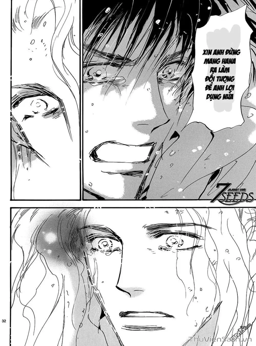 Truyện Tranh Mầm Sống - 7 Seeds trang 7