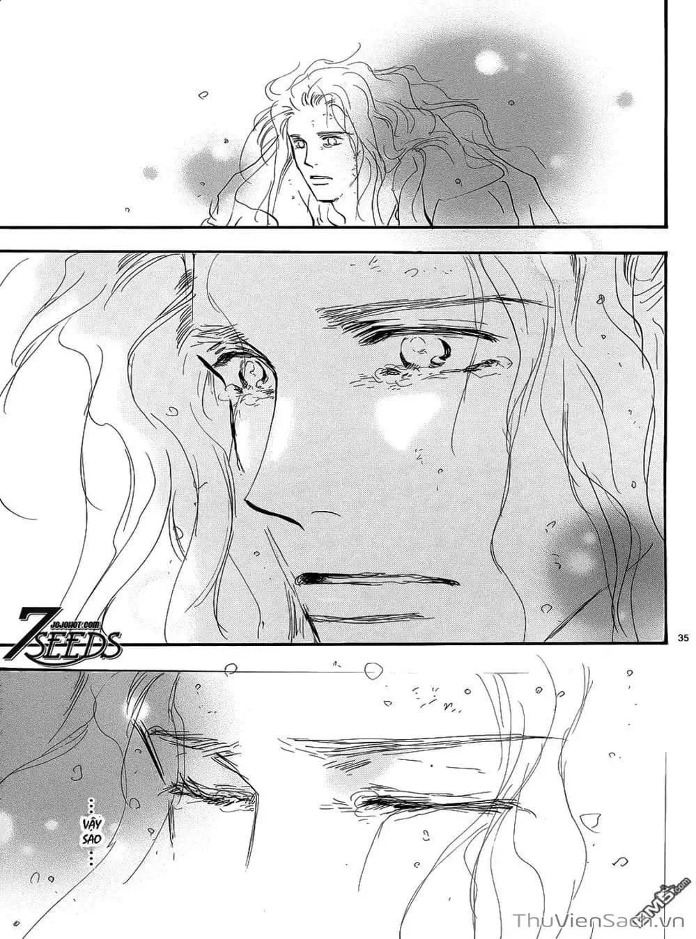 Truyện Tranh Mầm Sống - 7 Seeds trang 7