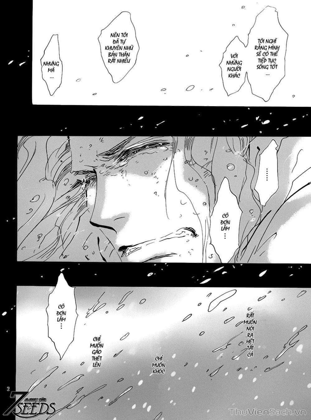 Truyện Tranh Mầm Sống - 7 Seeds trang 7