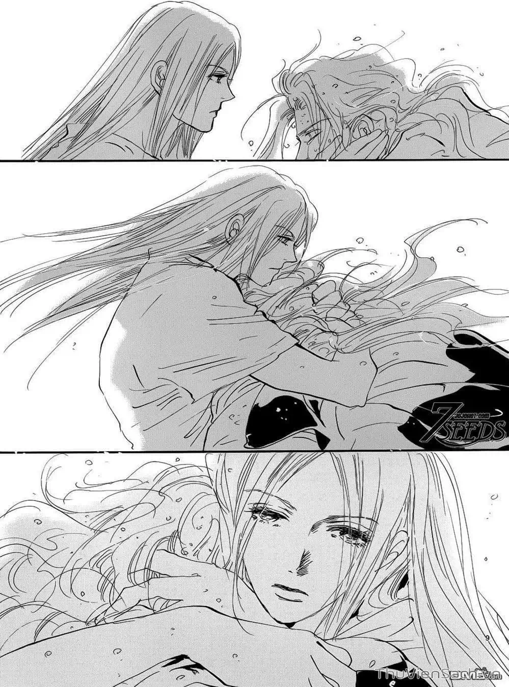 Truyện Tranh Mầm Sống - 7 Seeds trang 7