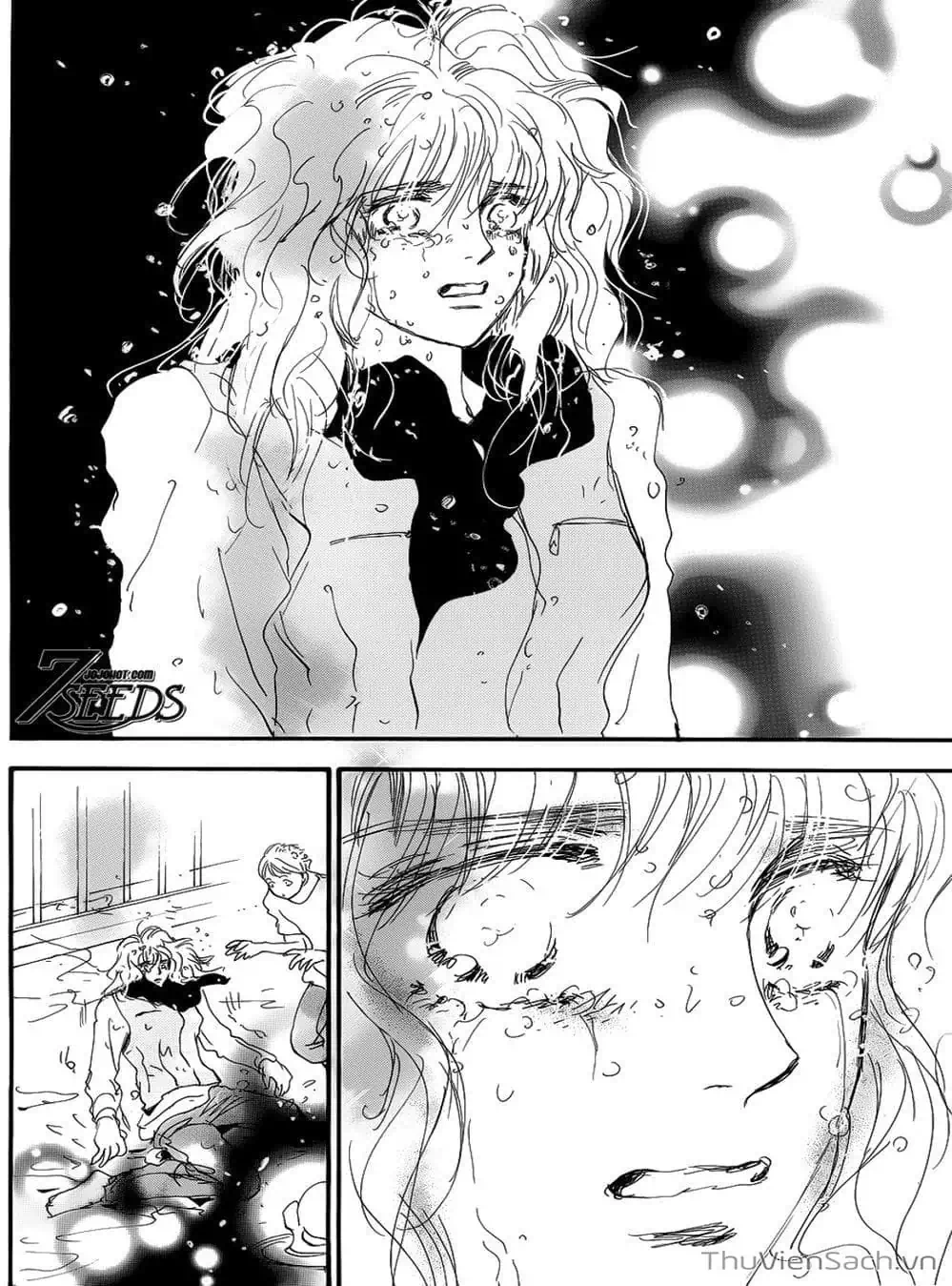 Truyện Tranh Mầm Sống - 7 Seeds trang 7