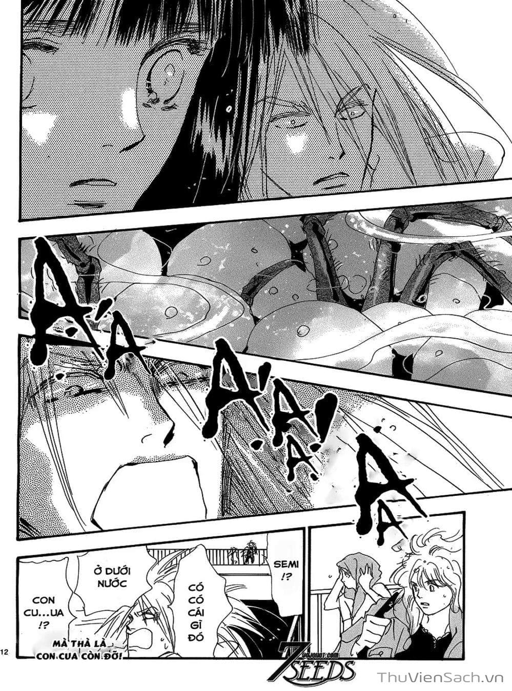 Truyện Tranh Mầm Sống - 7 Seeds trang 7