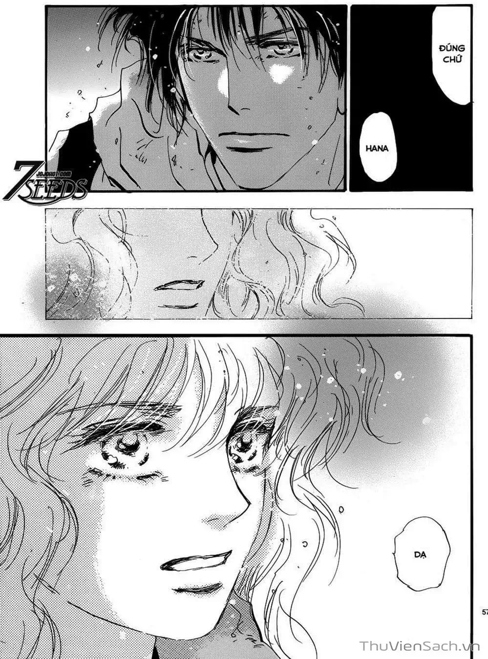 Truyện Tranh Mầm Sống - 7 Seeds trang 7