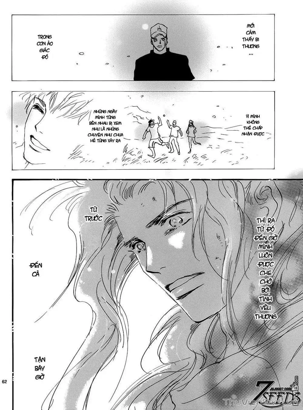 Truyện Tranh Mầm Sống - 7 Seeds trang 7