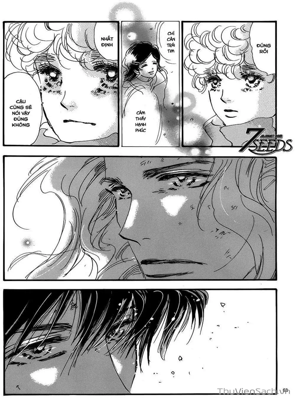 Truyện Tranh Mầm Sống - 7 Seeds trang 7