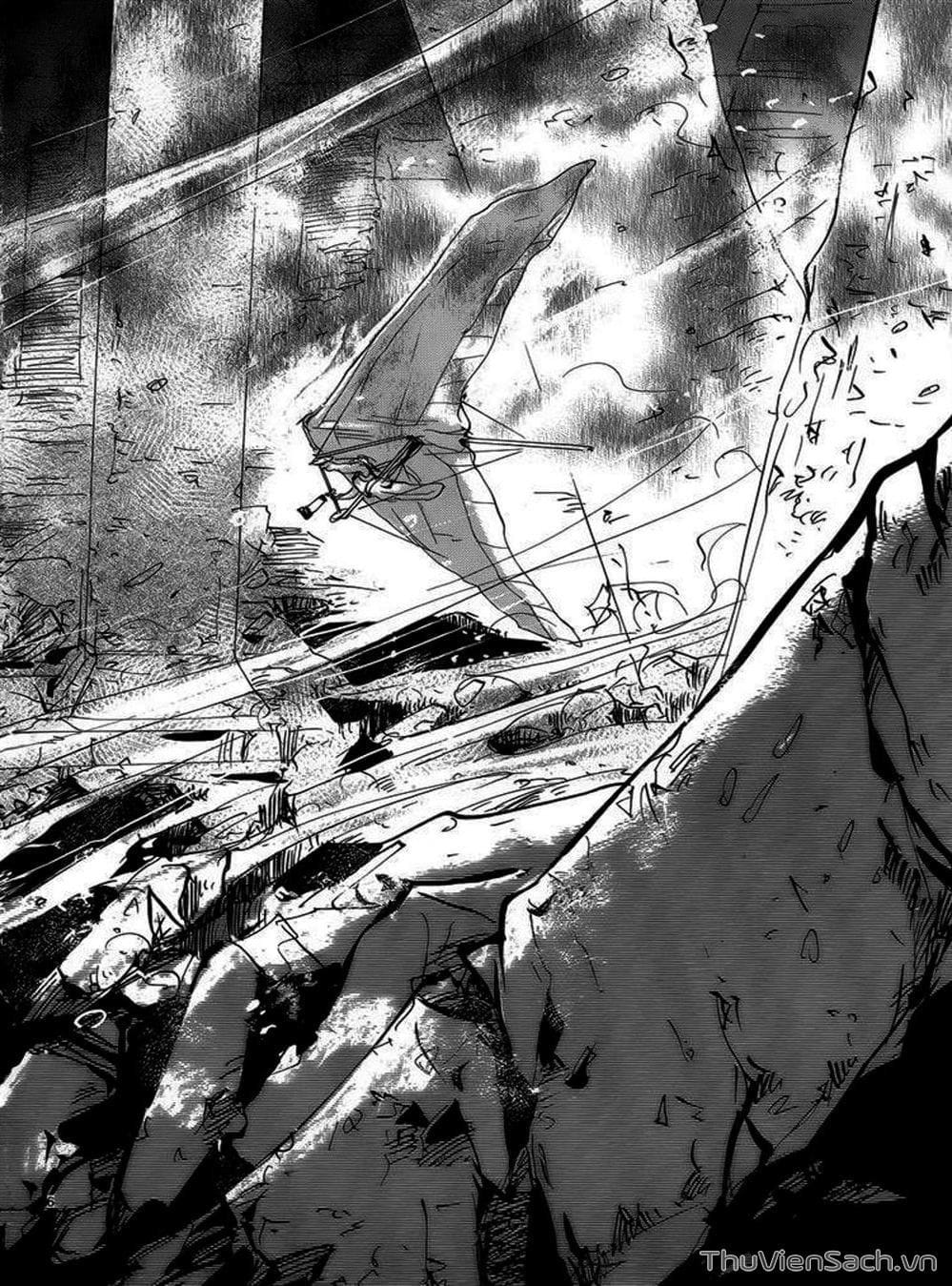 Truyện Tranh Mầm Sống - 7 Seeds trang 7