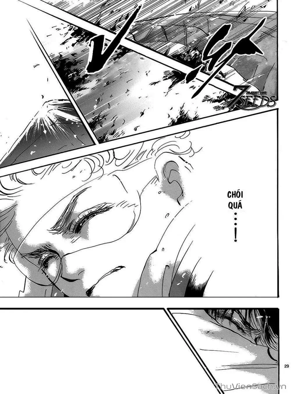 Truyện Tranh Mầm Sống - 7 Seeds trang 7