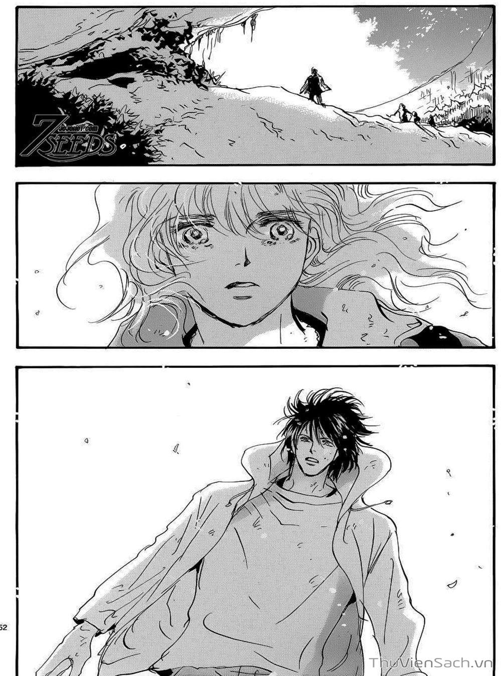 Truyện Tranh Mầm Sống - 7 Seeds trang 7