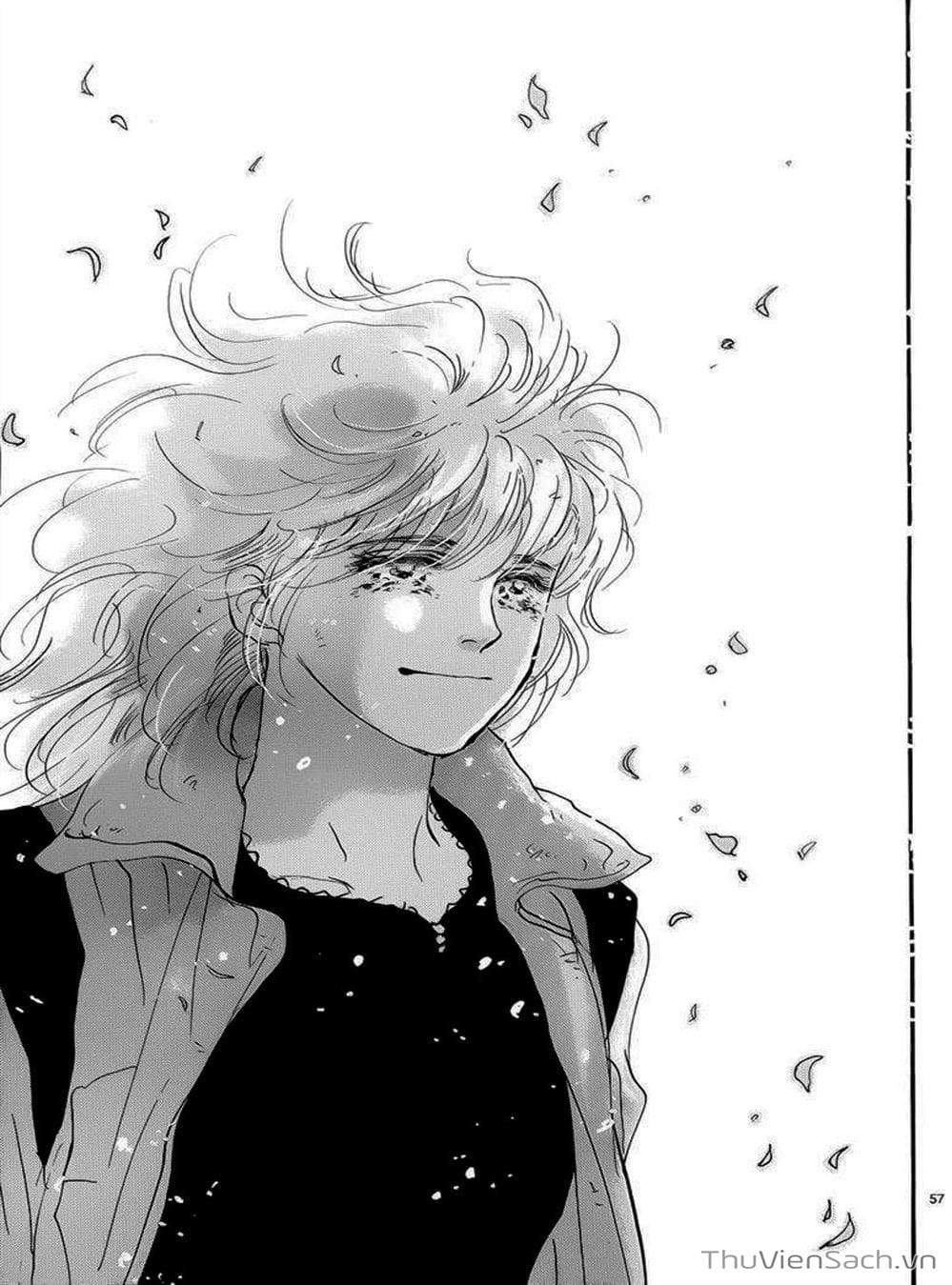 Truyện Tranh Mầm Sống - 7 Seeds trang 7