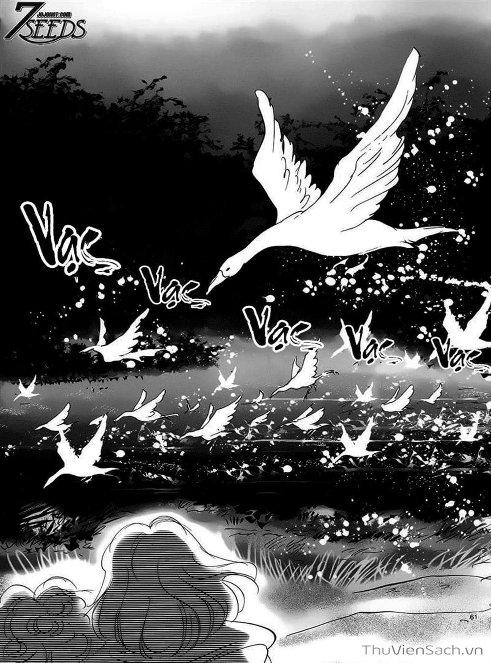 Truyện Tranh Mầm Sống - 7 Seeds trang 7