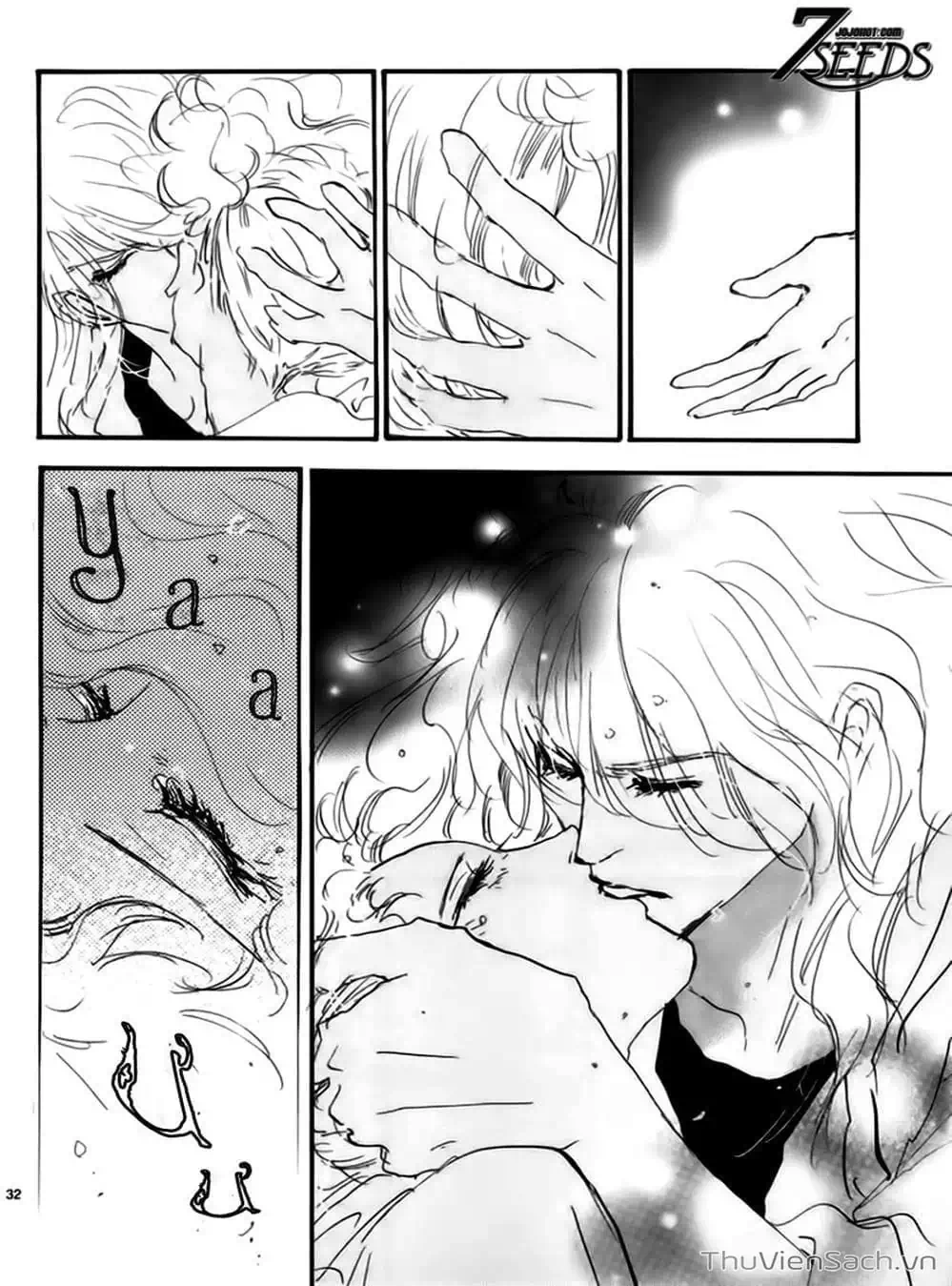 Truyện Tranh Mầm Sống - 7 Seeds trang 7