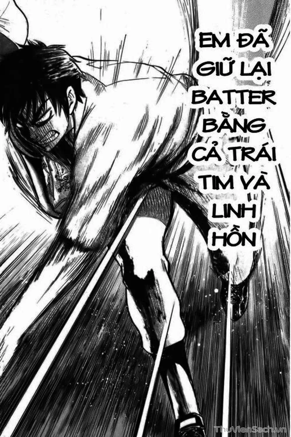 Truyện Tranh Đội Bóng Chày Siêu Đẳng - Ace Of Diamond trang 5