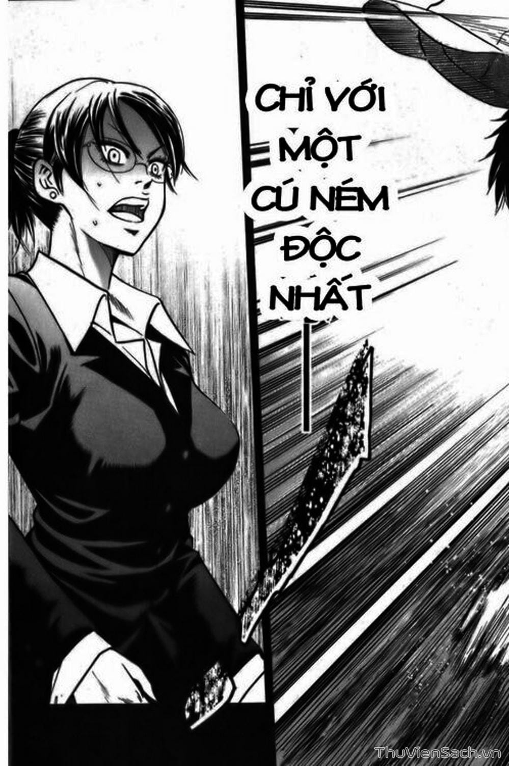 Truyện Tranh Đội Bóng Chày Siêu Đẳng - Ace Of Diamond trang 5