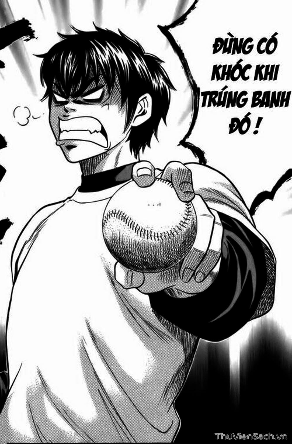 Truyện Tranh Đội Bóng Chày Siêu Đẳng - Ace Of Diamond trang 5