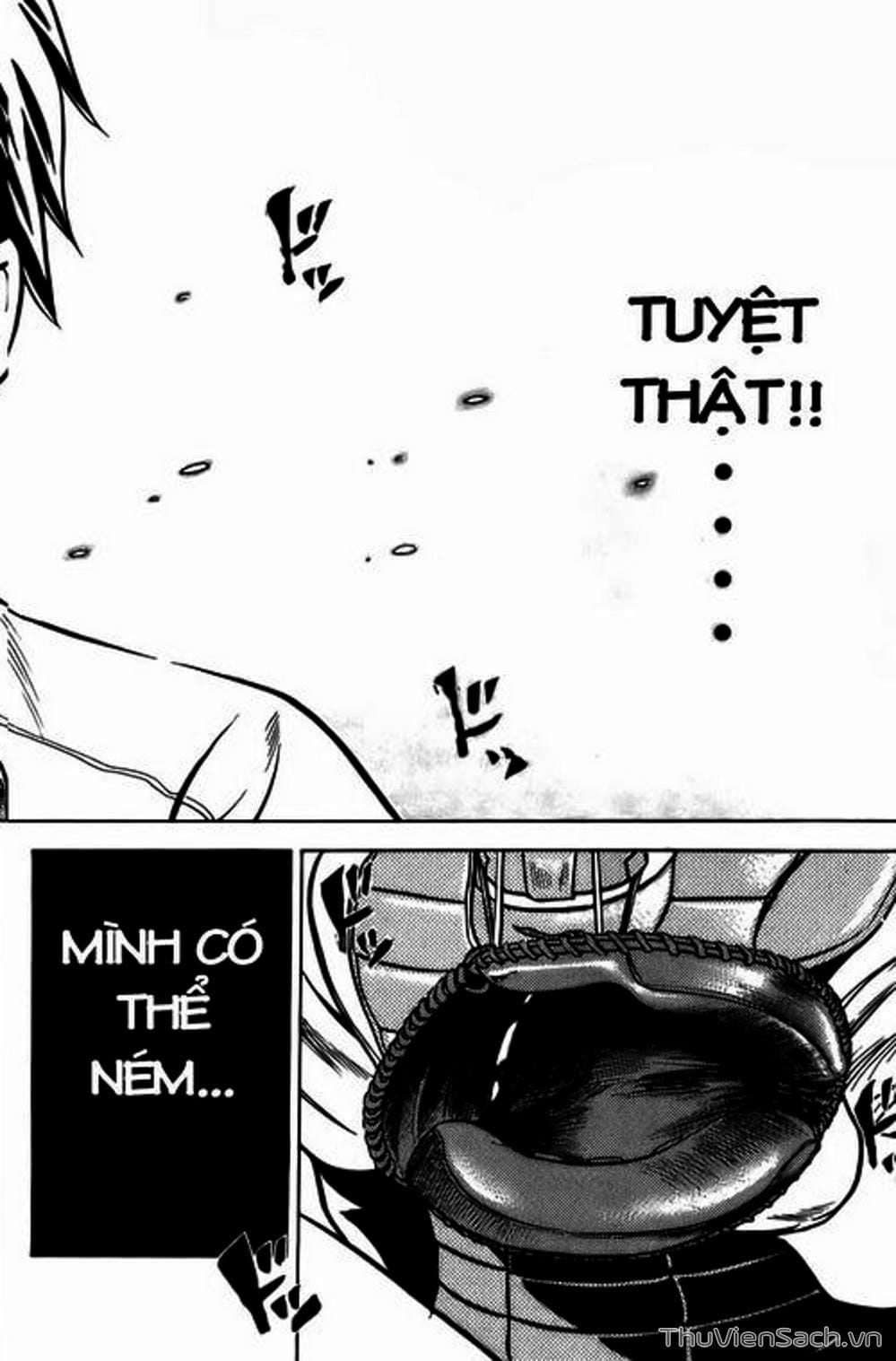 Truyện Tranh Đội Bóng Chày Siêu Đẳng - Ace Of Diamond trang 5