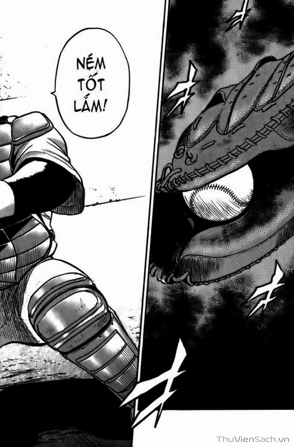 Truyện Tranh Đội Bóng Chày Siêu Đẳng - Ace Of Diamond trang 5