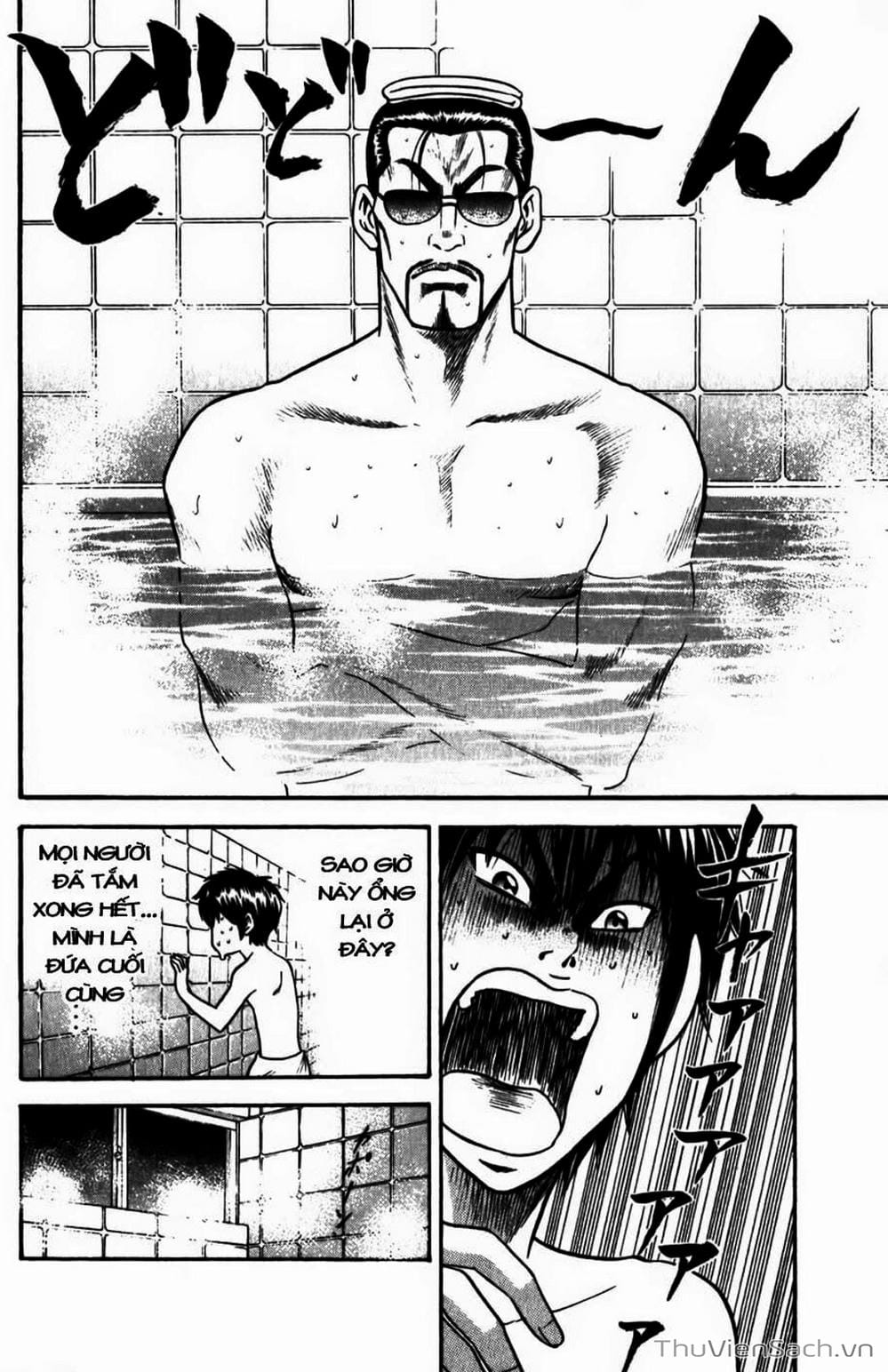 Truyện Tranh Đội Bóng Chày Siêu Đẳng - Ace Of Diamond trang 5