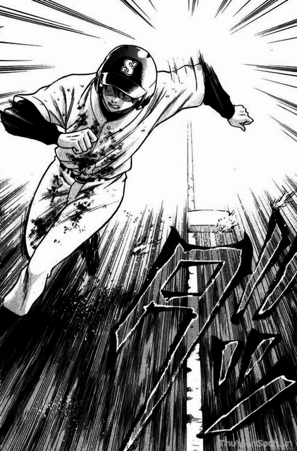 Truyện Tranh Đội Bóng Chày Siêu Đẳng - Ace Of Diamond trang 5