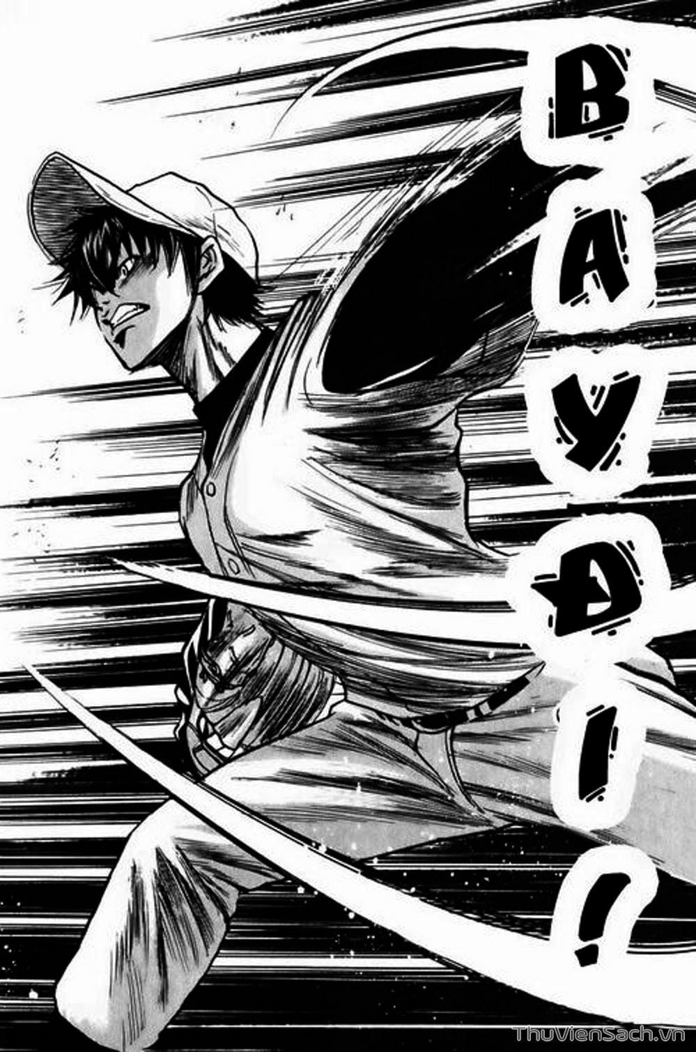 Truyện Tranh Đội Bóng Chày Siêu Đẳng - Ace Of Diamond trang 5