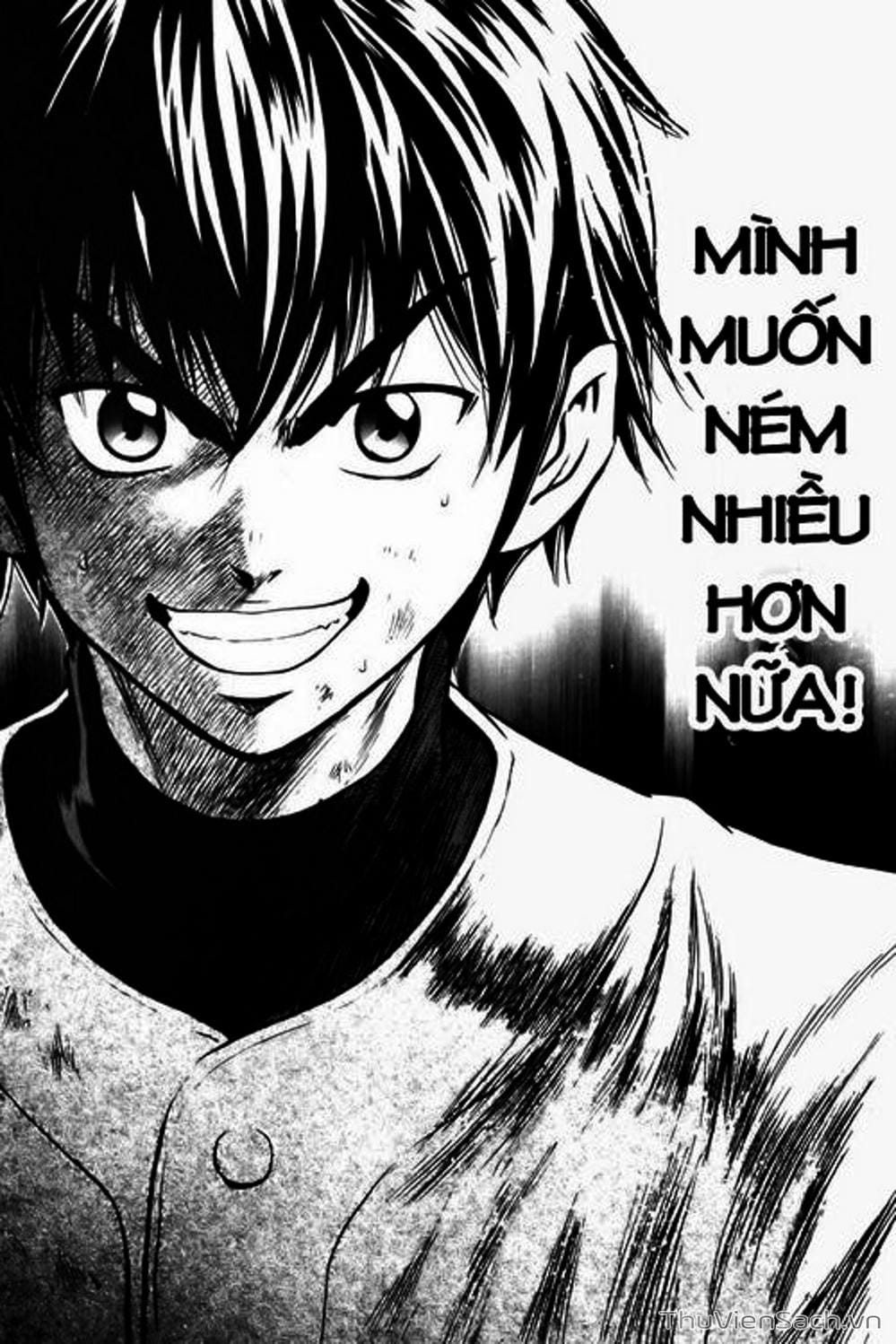 Truyện Tranh Đội Bóng Chày Siêu Đẳng - Ace Of Diamond trang 5