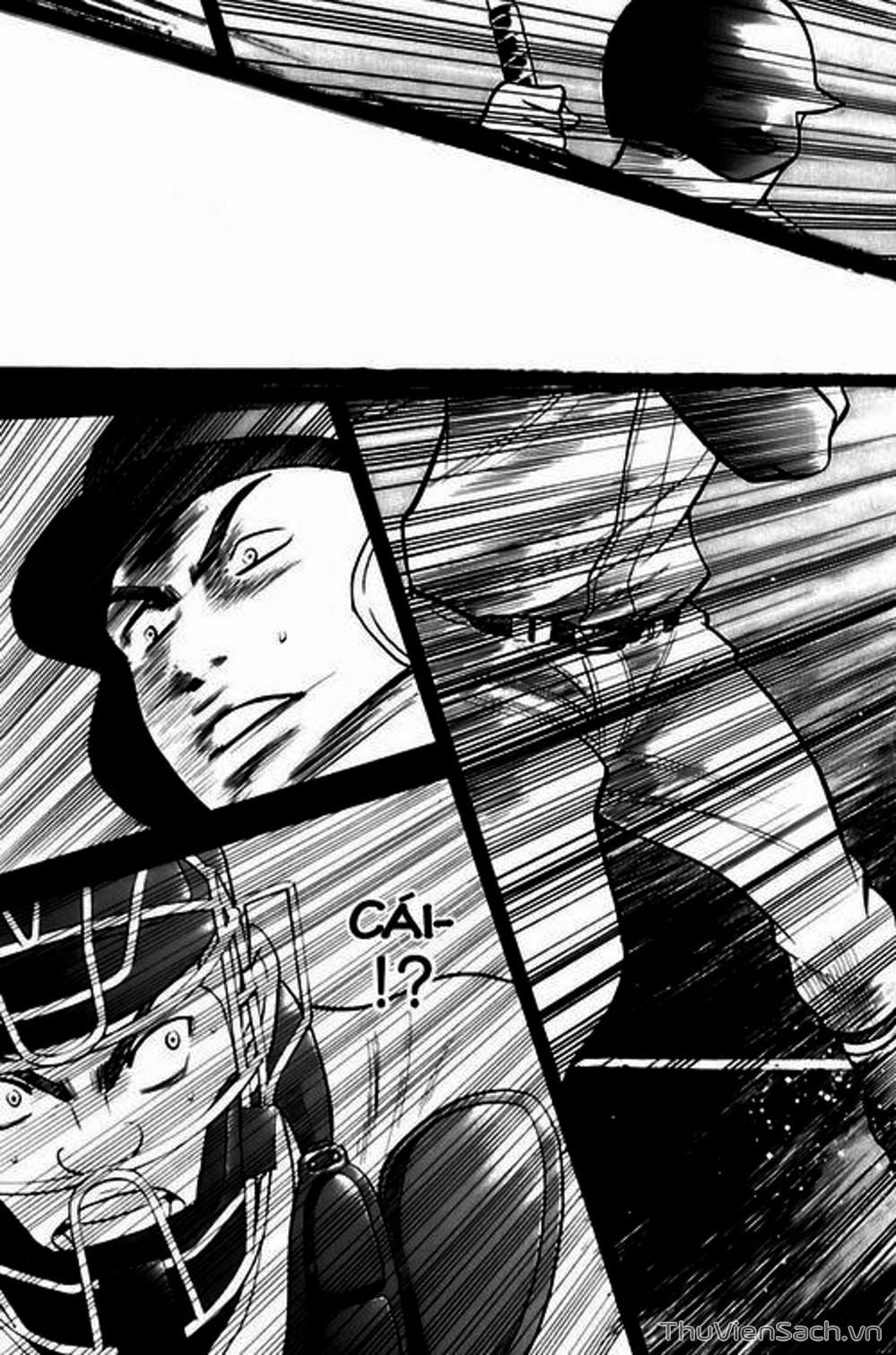 Truyện Tranh Đội Bóng Chày Siêu Đẳng - Ace Of Diamond trang 5