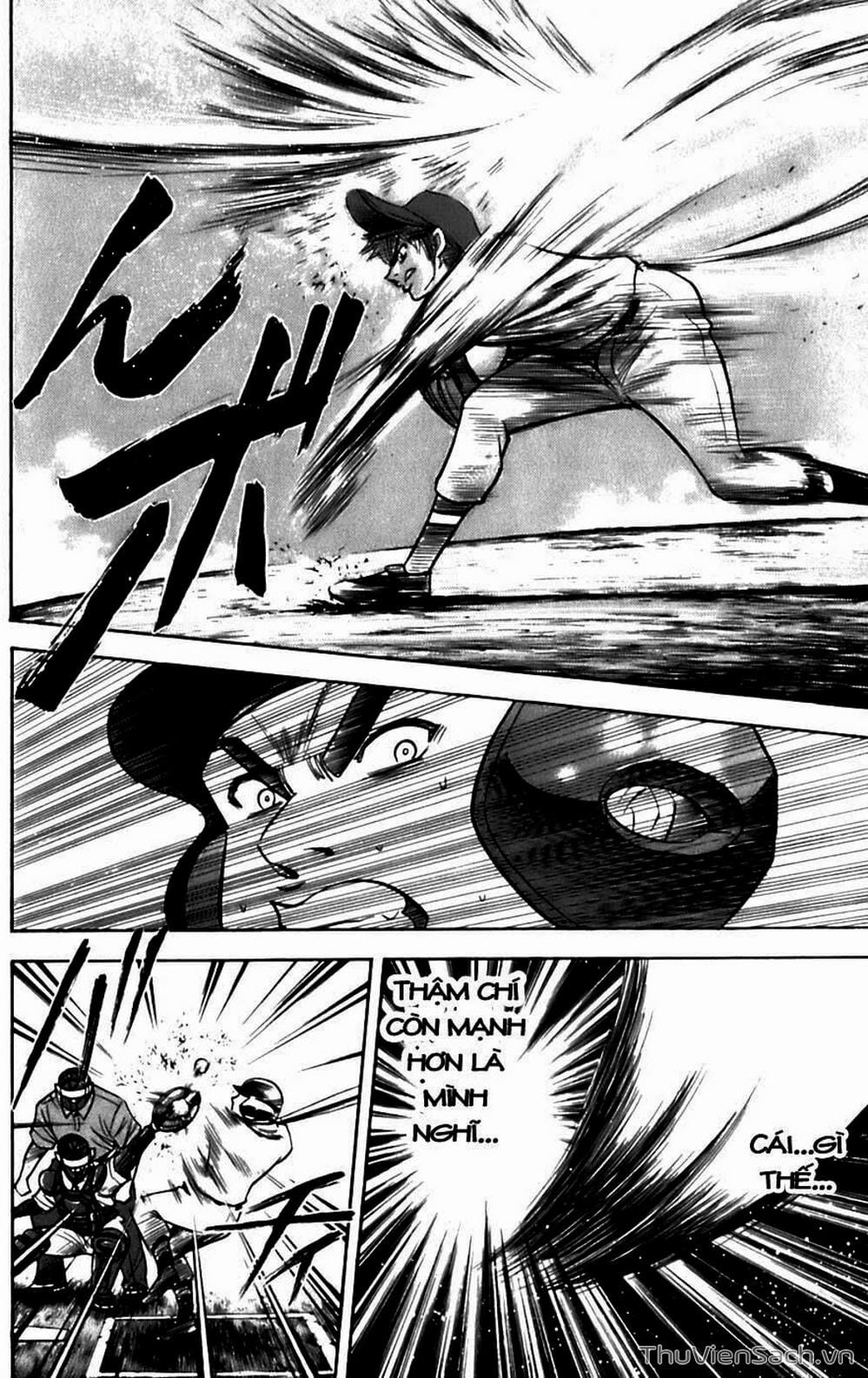 Truyện Tranh Đội Bóng Chày Siêu Đẳng - Ace Of Diamond trang 5