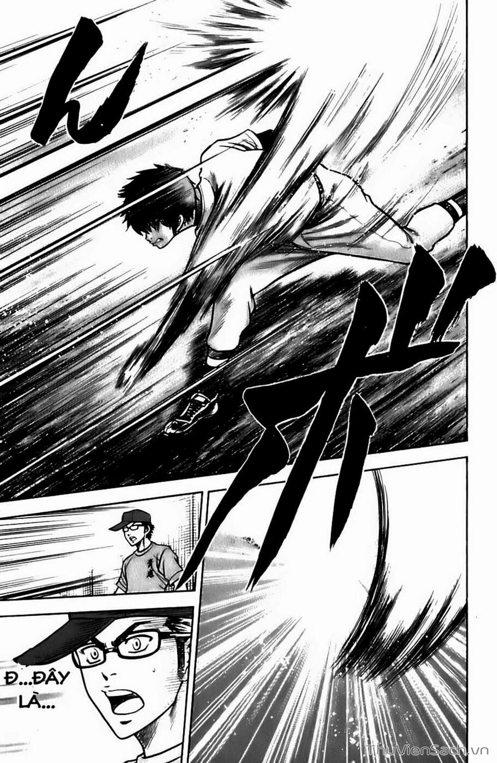 Truyện Tranh Đội Bóng Chày Siêu Đẳng - Ace Of Diamond trang 5