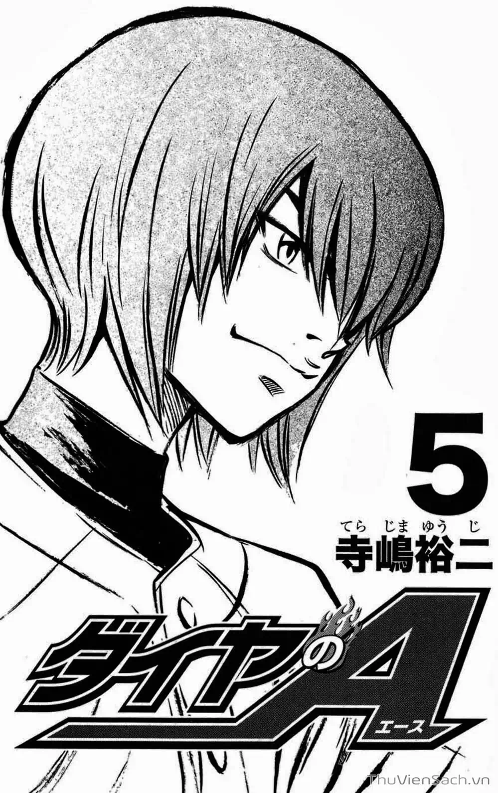 Truyện Tranh Đội Bóng Chày Siêu Đẳng - Ace Of Diamond trang 5