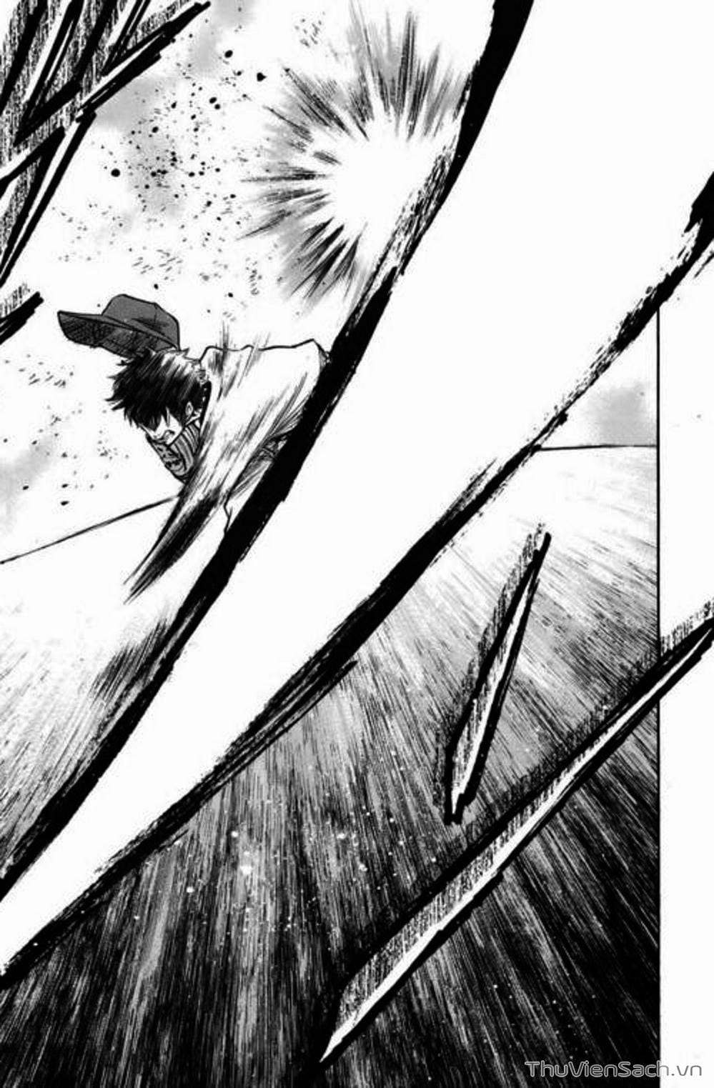 Truyện Tranh Đội Bóng Chày Siêu Đẳng - Ace Of Diamond trang 5