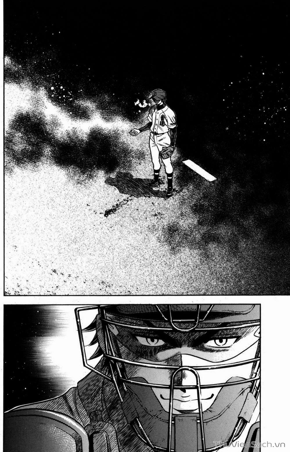 Truyện Tranh Đội Bóng Chày Siêu Đẳng - Ace Of Diamond trang 5