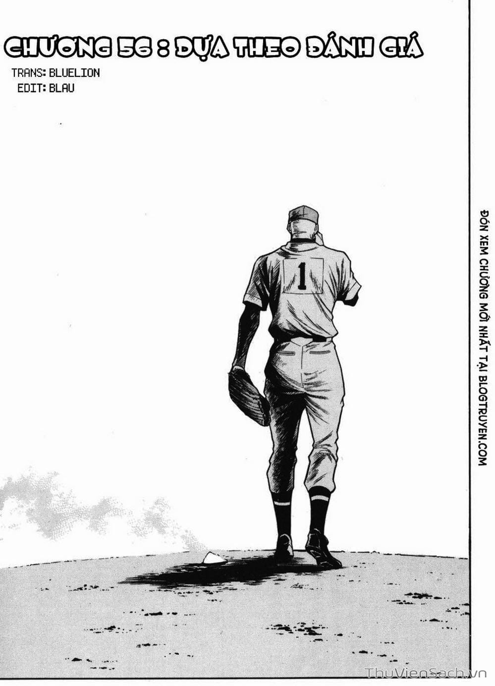 Truyện Tranh Đội Bóng Chày Siêu Đẳng - Ace Of Diamond trang 5