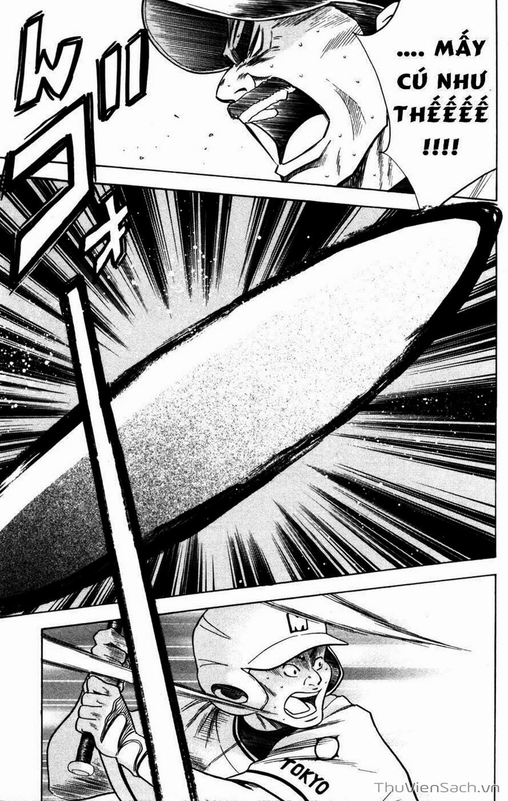 Truyện Tranh Đội Bóng Chày Siêu Đẳng - Ace Of Diamond trang 5
