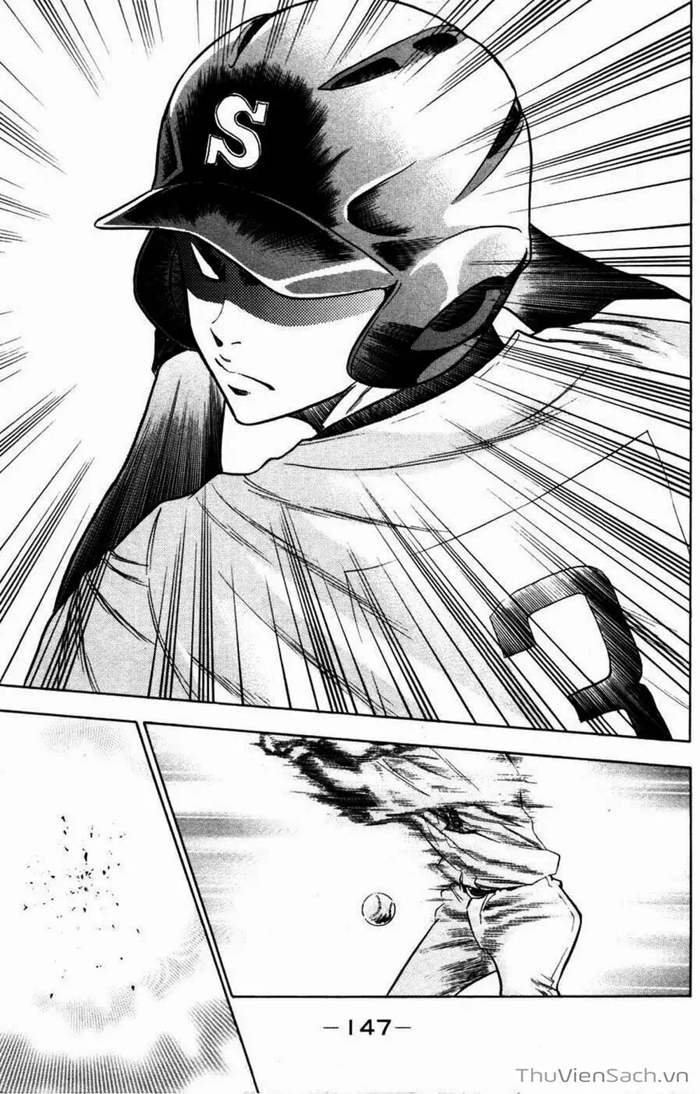 Truyện Tranh Đội Bóng Chày Siêu Đẳng - Ace Of Diamond trang 5