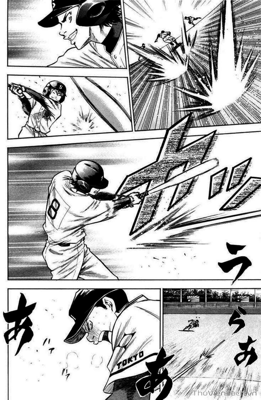 Truyện Tranh Đội Bóng Chày Siêu Đẳng - Ace Of Diamond trang 5