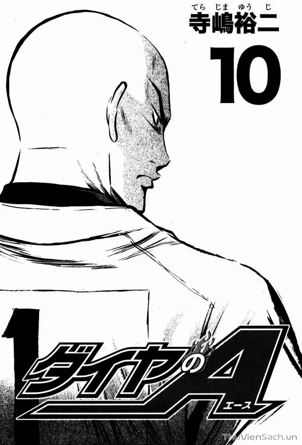 Truyện Tranh Đội Bóng Chày Siêu Đẳng - Ace Of Diamond trang 5