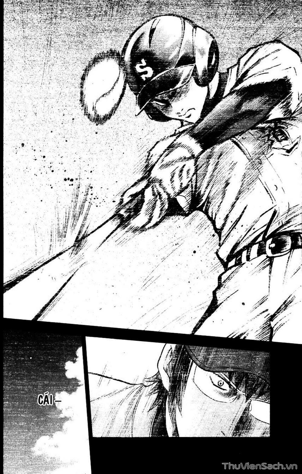Truyện Tranh Đội Bóng Chày Siêu Đẳng - Ace Of Diamond trang 5