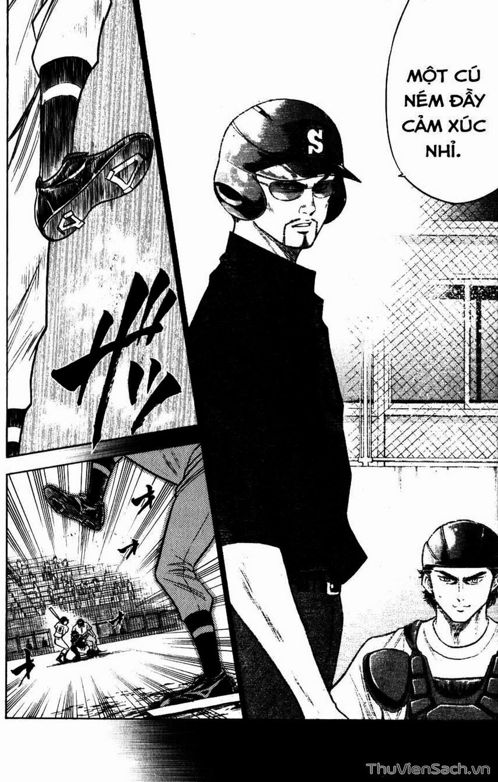 Truyện Tranh Đội Bóng Chày Siêu Đẳng - Ace Of Diamond trang 5